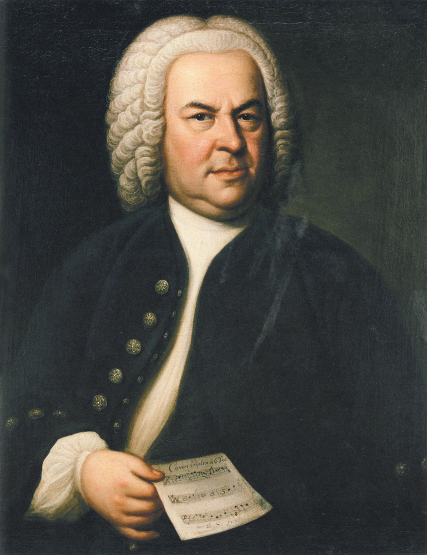 Leipzig Johann Sebastian Bach