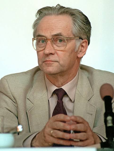 Leipzig Siegfried Thiele